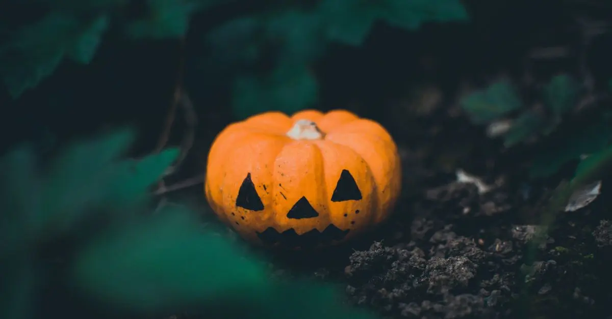 La psychologie derrière les peurs d'Halloween