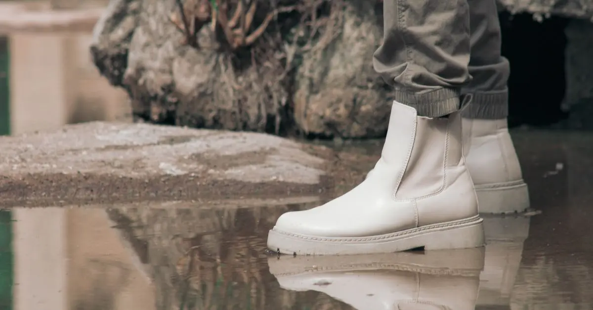 Comment choisir les bonnes chaussures pour un look masculin réussi