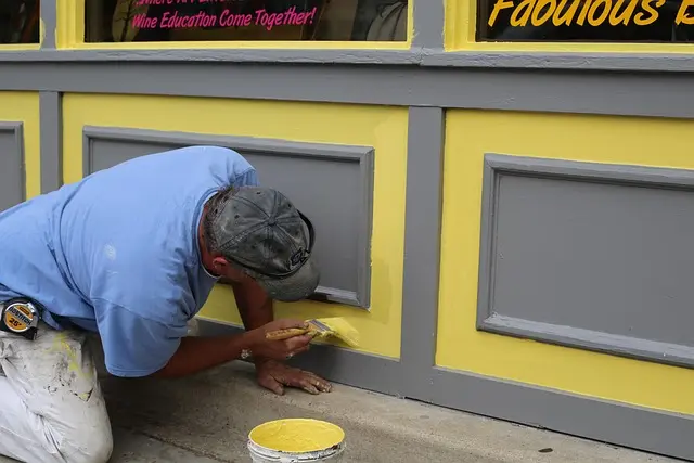 Cómo evitar errores comunes al contratar un servicio de pintura