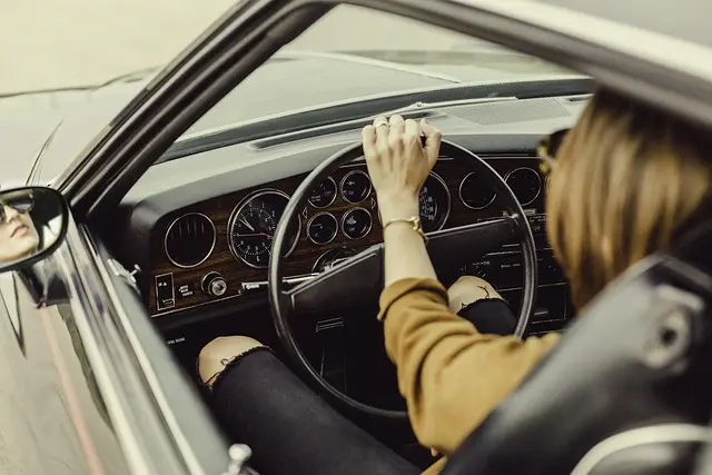 Comment la géométrie du volant optimise votre vitesse