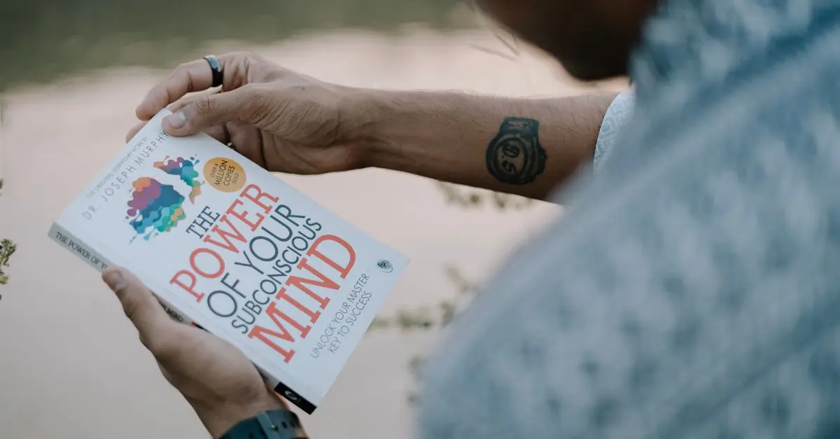Essential Self-Improvement Books for Personal Growth