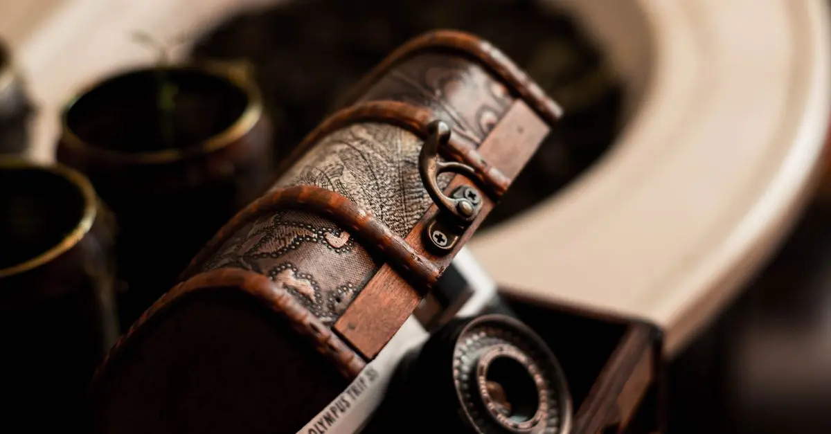 Les objets anciens en cuir : caractéristiques et entretien