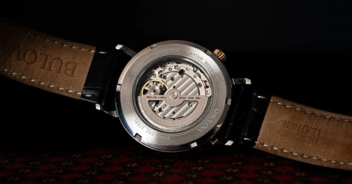 Comment vérifier l'authenticité d'une montre rare