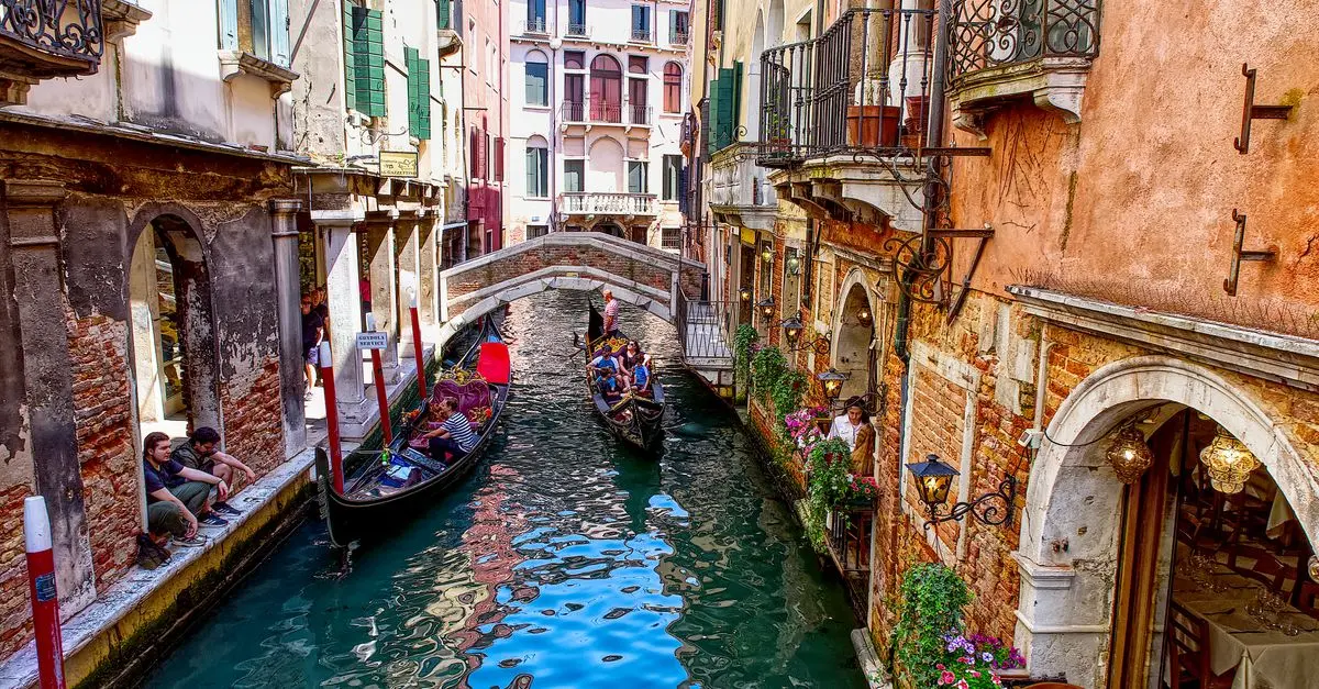 À la découverte des plus belles ruelles du monde