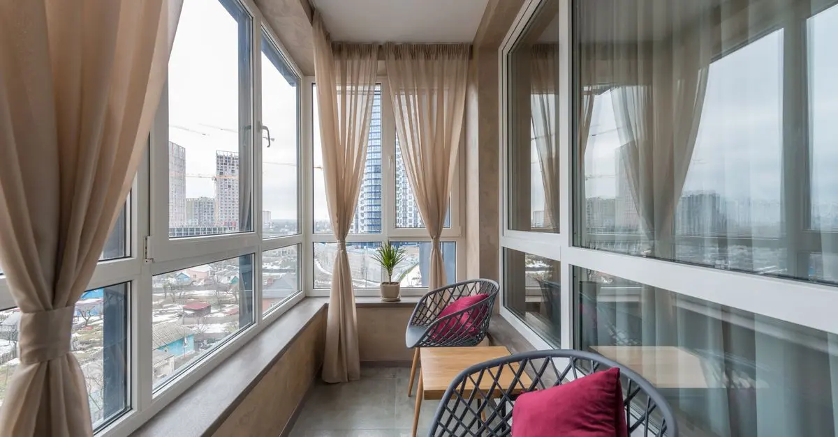 Aménager son balcon avec du mobilier pliable