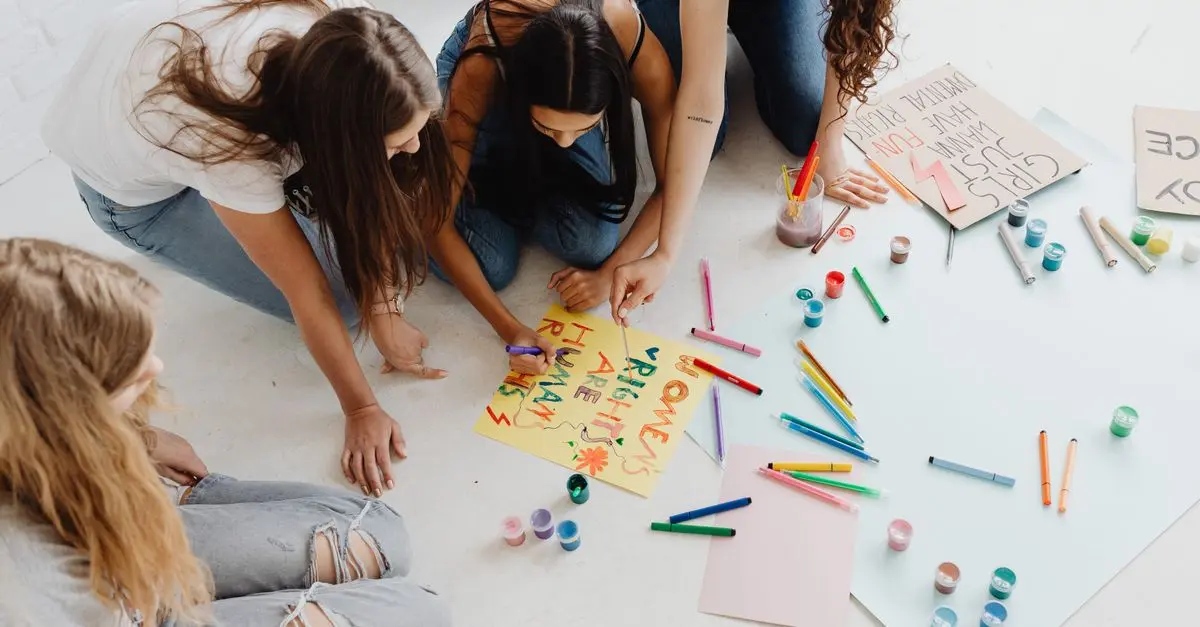 Top Leisure Activities to Boost Your Creativity