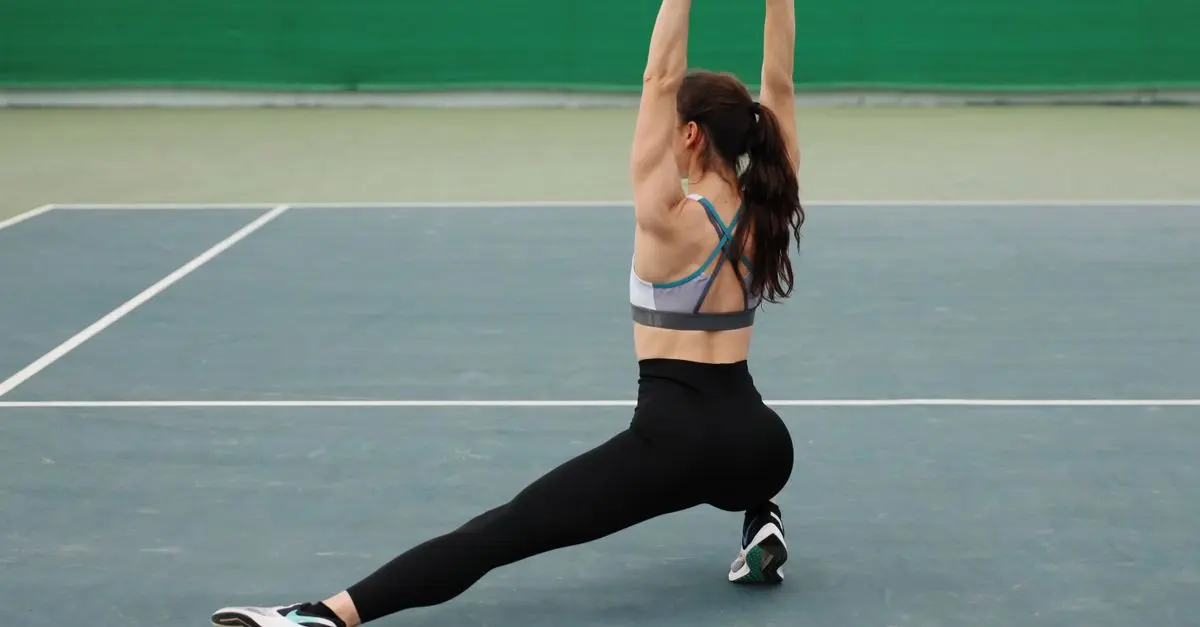 Les meilleures routines d'échauffement pour les joueurs de tennis