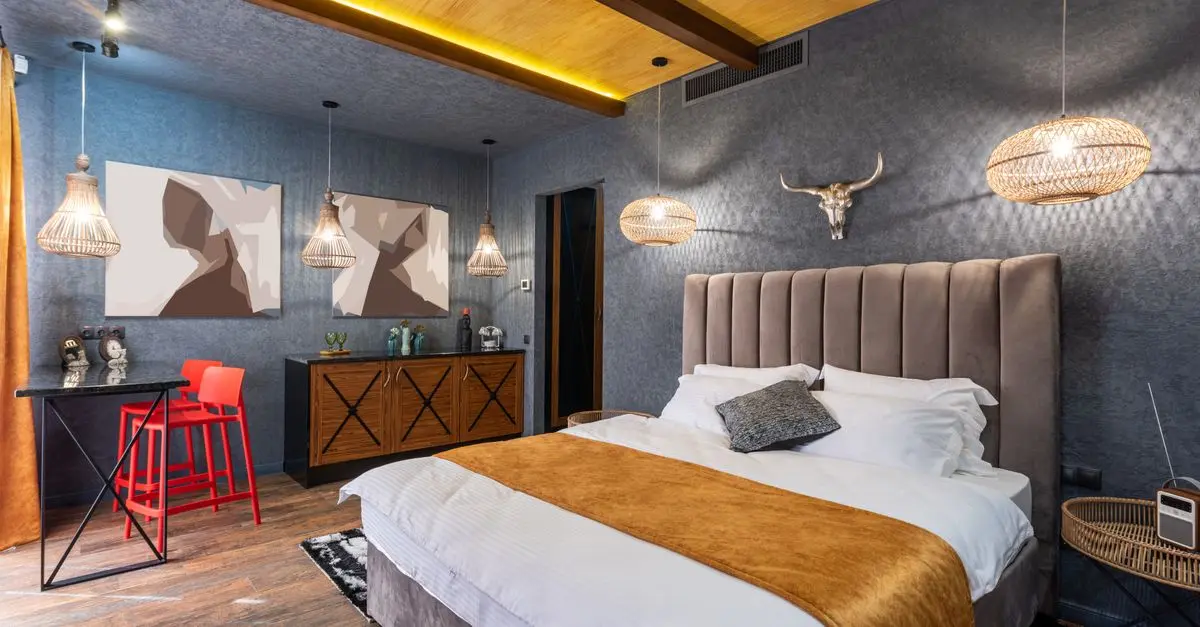 Comment choisir l'éclairage parfait pour une chambre