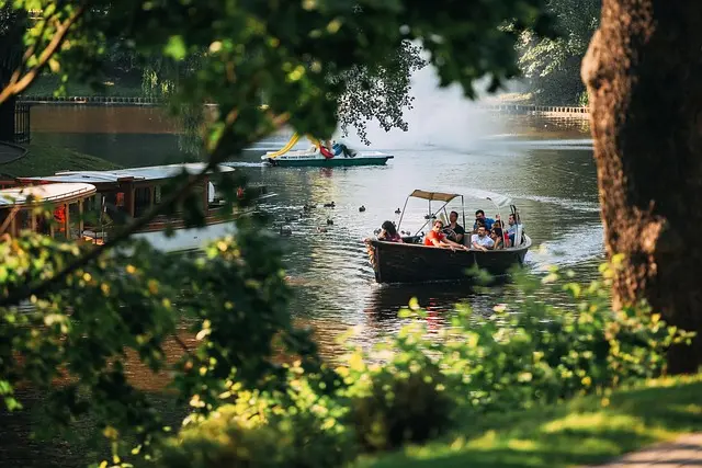Child-Friendly Camping Spots in the UK