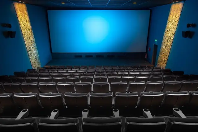 Les dernières innovations technologiques dans le cinéma