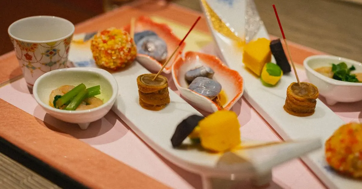 Top 10 Travel Destinations for Food Lovers
