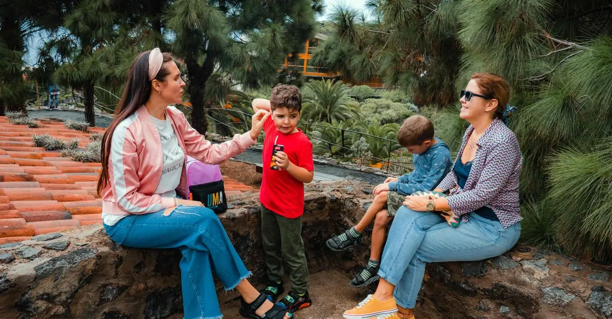 Mejores consejos para viajar con niños sin estrés