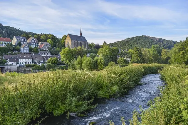 Explorer les Plus Beaux Villages de France : Un Voyage Inoubliable