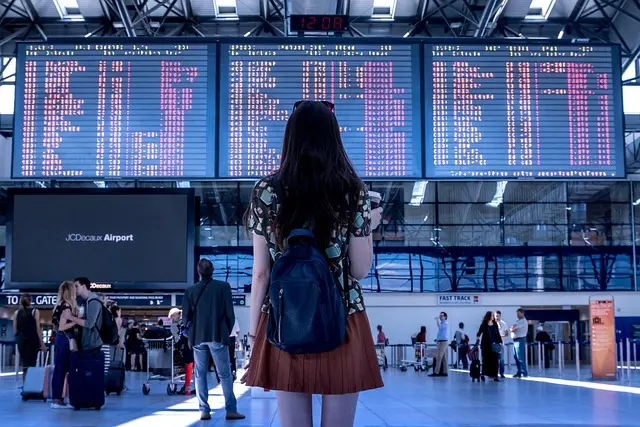 Cómo elegir el atuendo perfecto para viajar con estilo