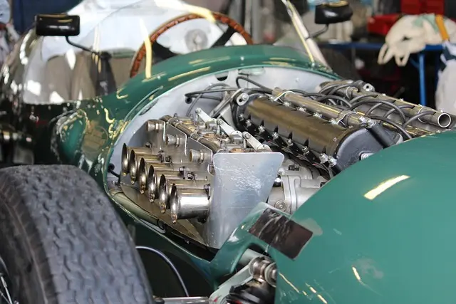 Les Rituels Mystérieux des Légendes de la F1 : Secrets Révélés