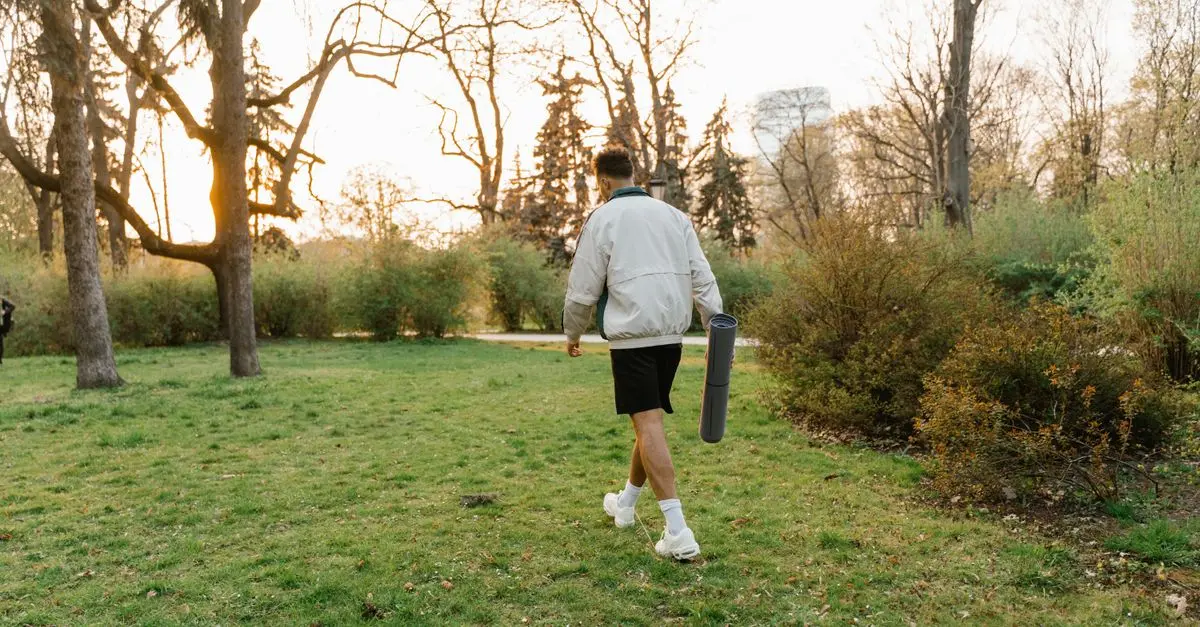 Essential Steps to Start Your Walking Fitness Journey