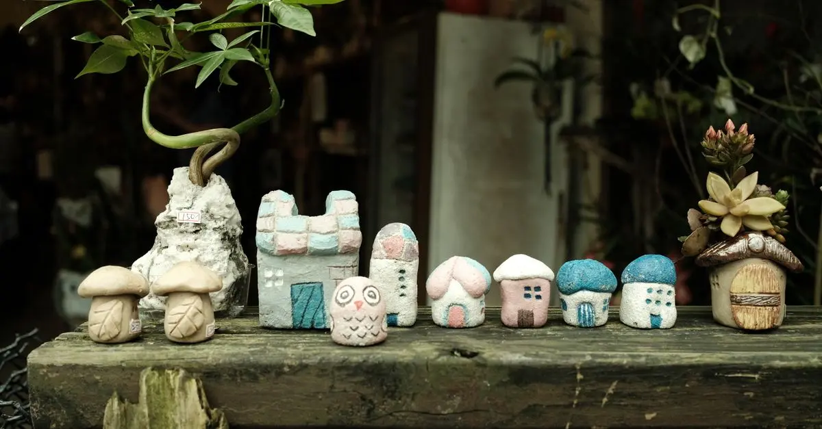 Come realizzare un giardino in miniatura fai da te