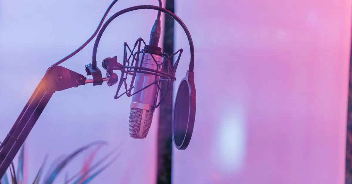 Guide pratique pour créer son podcast réussi