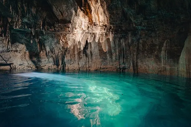 Les mystères géographiques des rivières souterraines à explorer