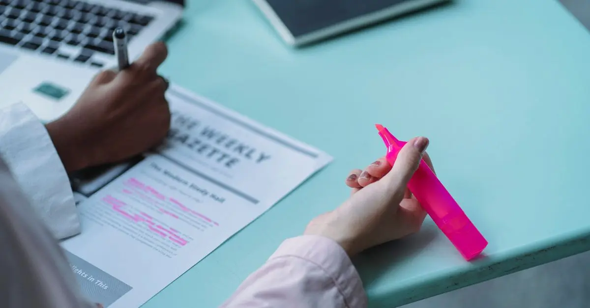 Les étapes clés pour réussir votre dossier de candidature en grande école