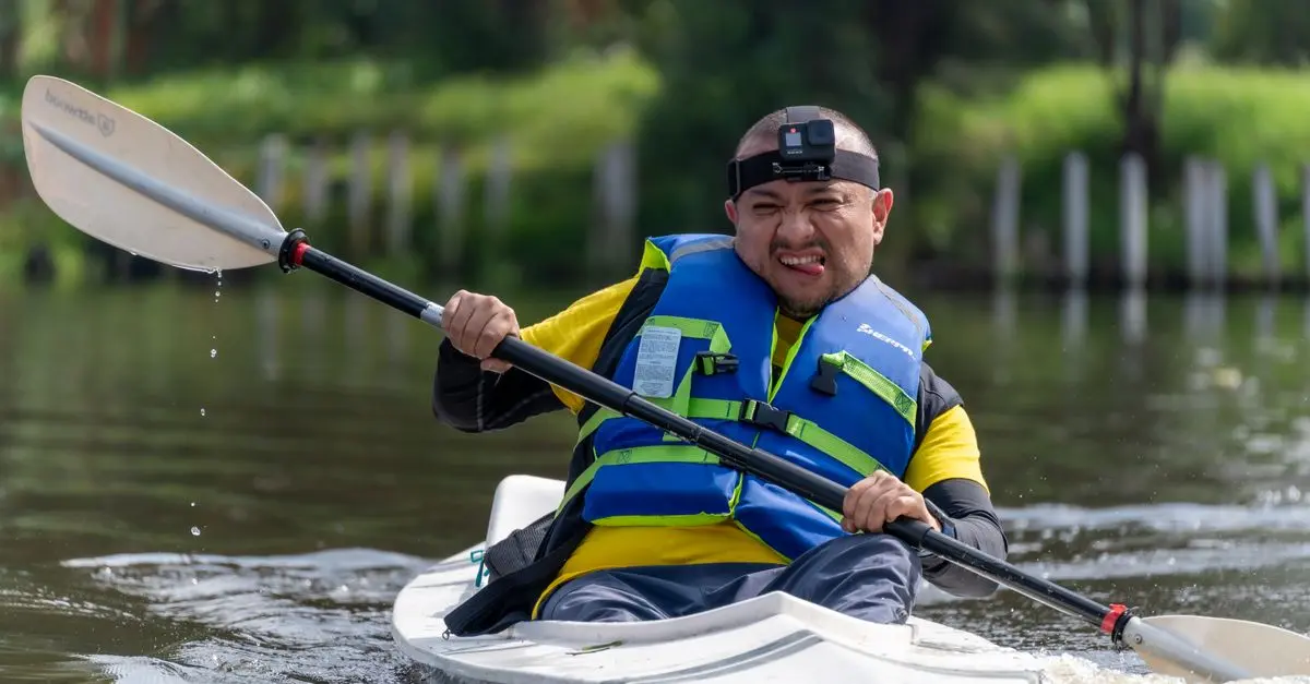 Comment planifier une sortie de kayak adaptée PMR