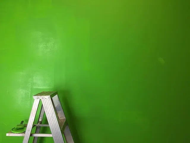 Cómo lograr un acabado profesional al pintar en interiores
