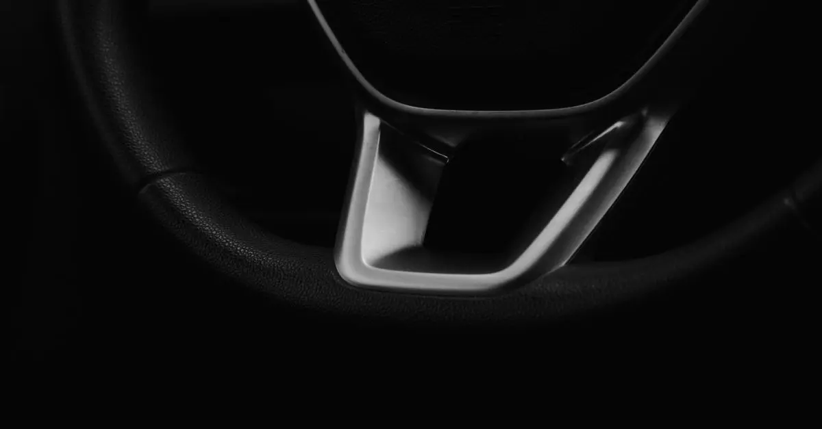 Les erreurs courantes lors du choix de votre volant