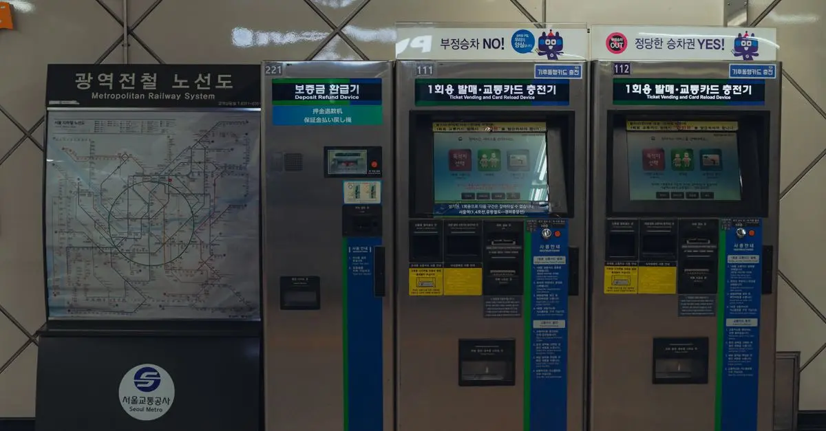 Guide des transports publics à travers le monde