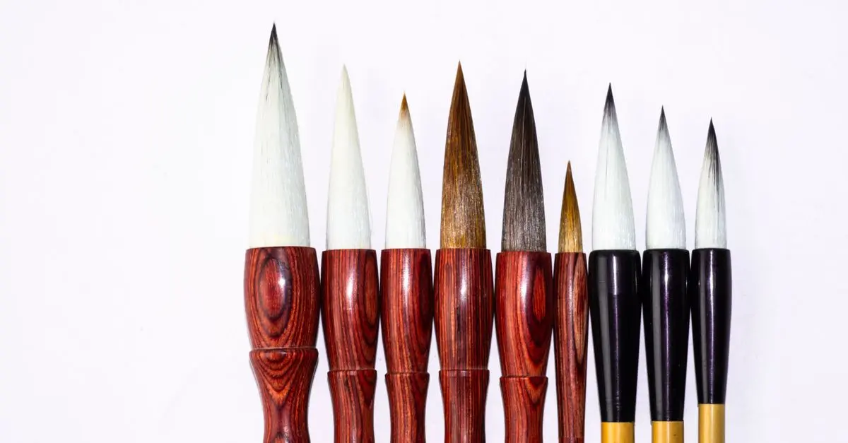 Cómo elegir la brocha adecuada para cada tipo de pintura