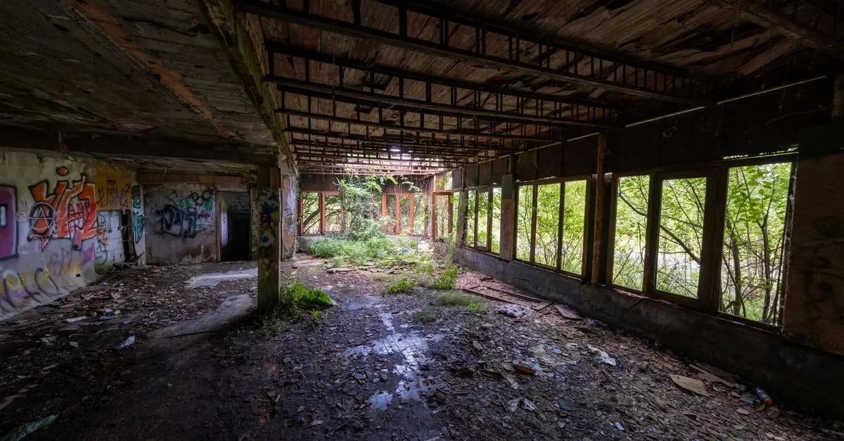 Explorer les merveilles des espaces abandonnés : Guide pratique