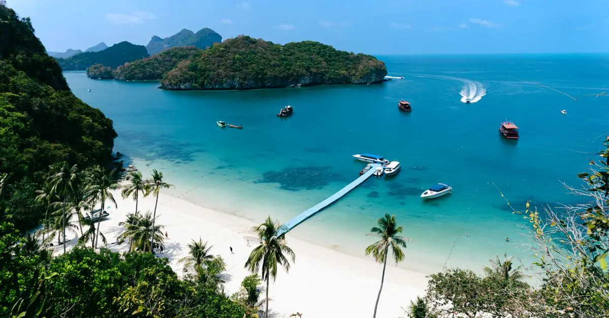 Las islas más hermosas que debes visitar