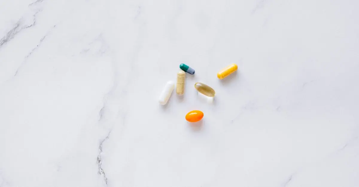 Cómo Elegir los Mejores Suplementos Naturales para tu Salud