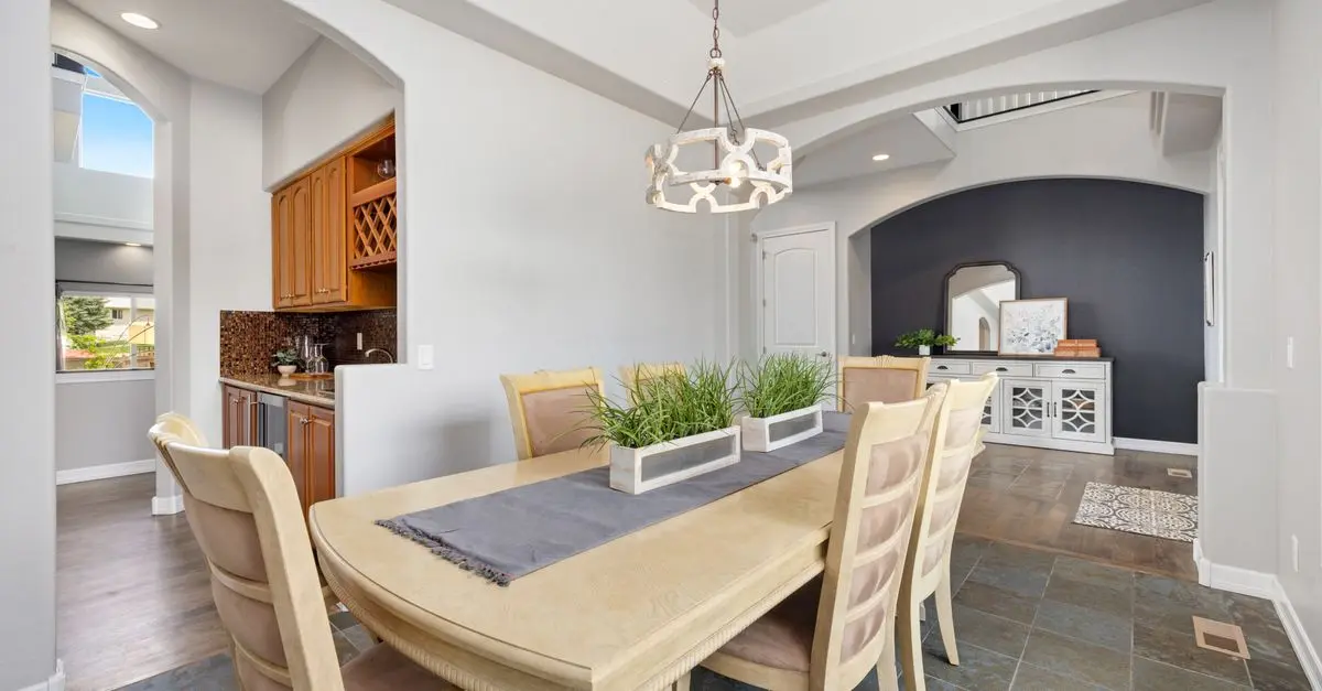 Comment choisir l'éclairage décoratif pour votre salle à manger