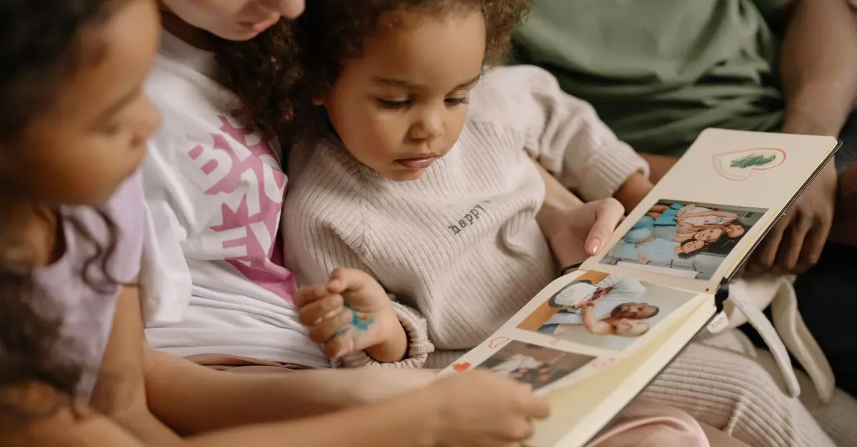 Comment créer un livre photo émouvant pour la fête des parents