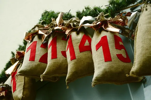 Comment Créer le Calendrier de l'Avent Parfait pour Noël