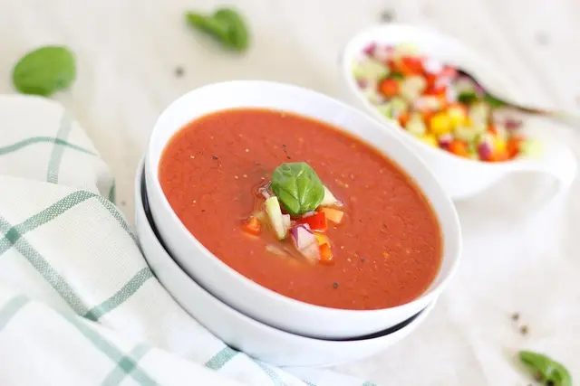 Los secretos para hacer un gazpacho andaluz perfecto
