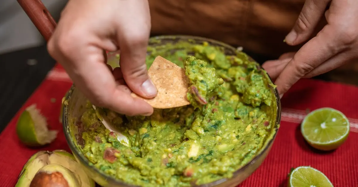 Cómo hacer un guacamole perfecto: recetas y secretos del chef