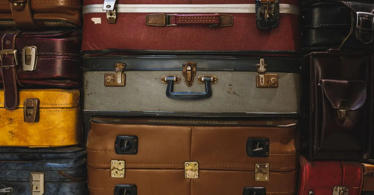Les 10 bagages les plus populaires équipés de technologie de traçage