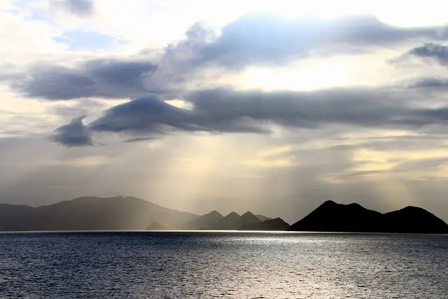 Les îles mystérieuses à explorer : 10 trésors cachés