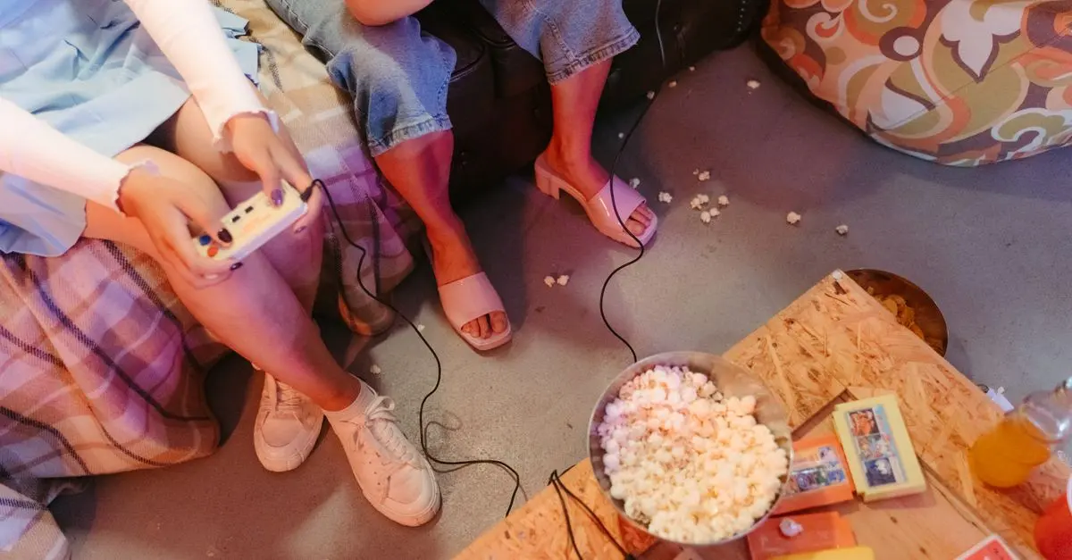 Najlepsze gry multiplayer do zabawy ze znajomymi