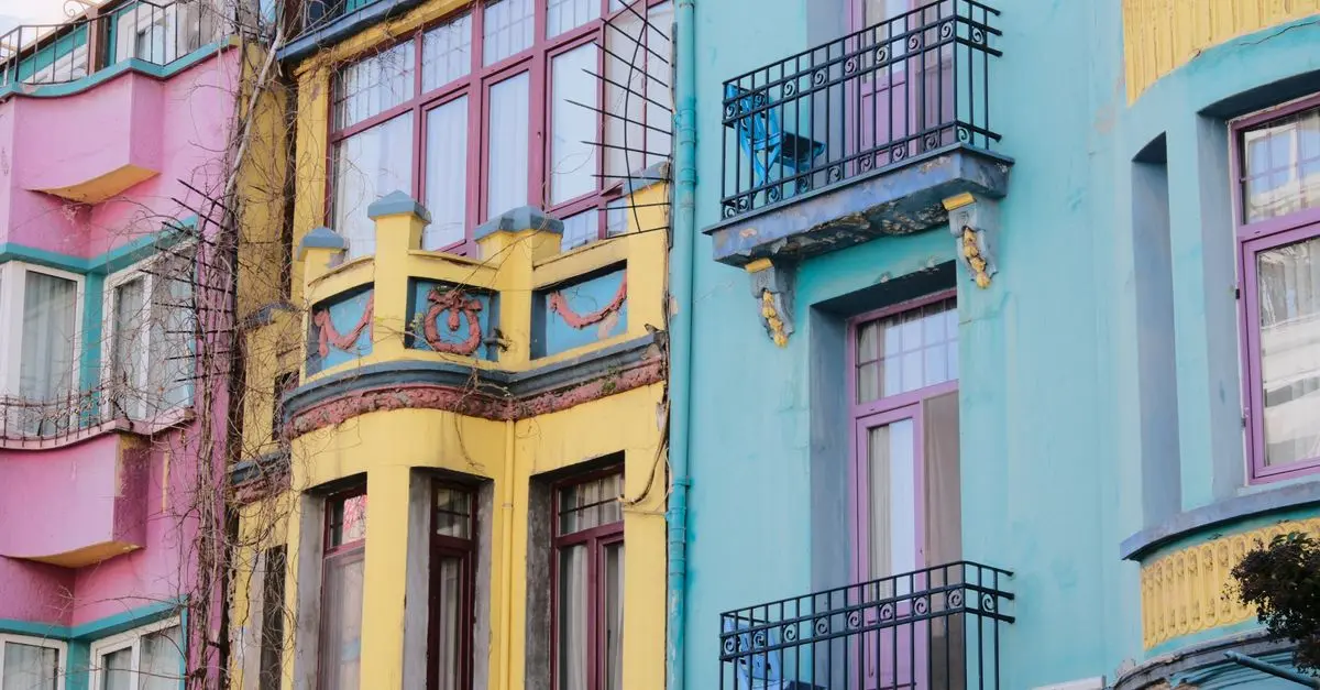 Tendencias en pintura para exteriores en 2026: lo que debes saber