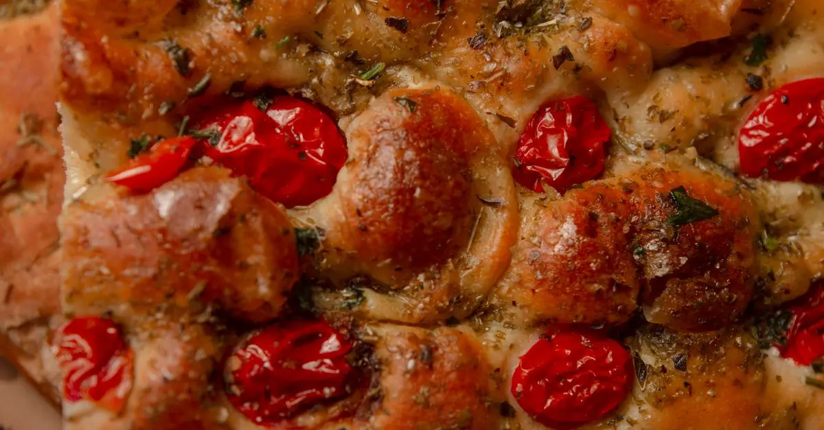Cómo hacer una focaccia perfecta: receta y consejos