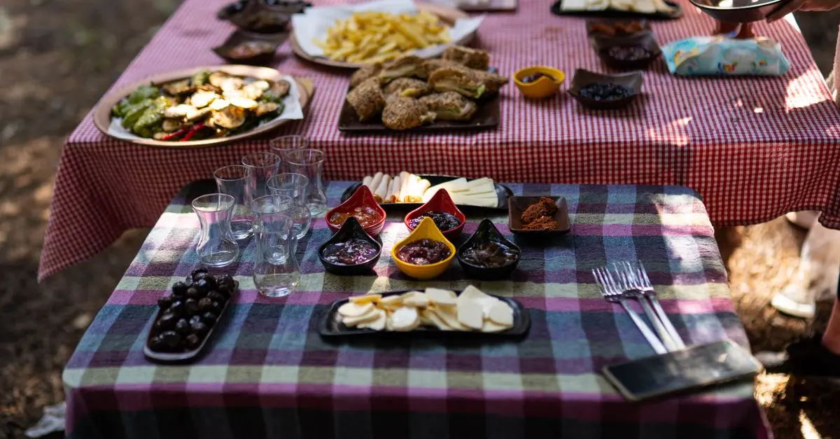 Les Meilleures Astuces pour Réussir un Apéritif Convivial