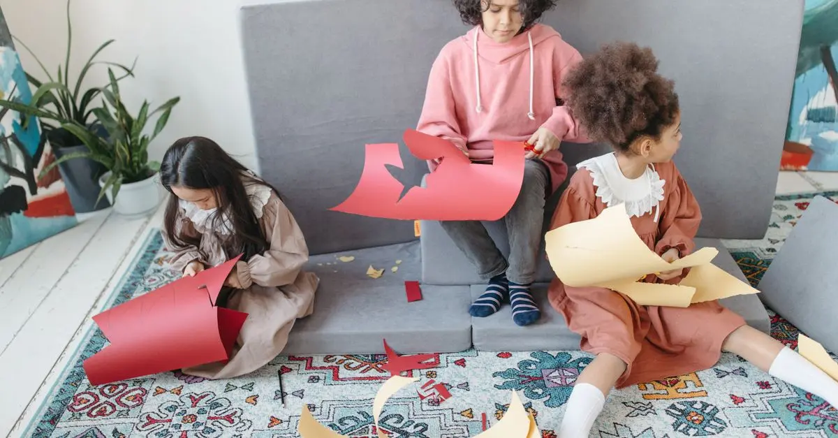 10 Creative DIY Projects for Family Fun at Home