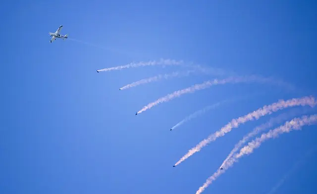 Les étapes clés pour effectuer un saut en parachute réussi