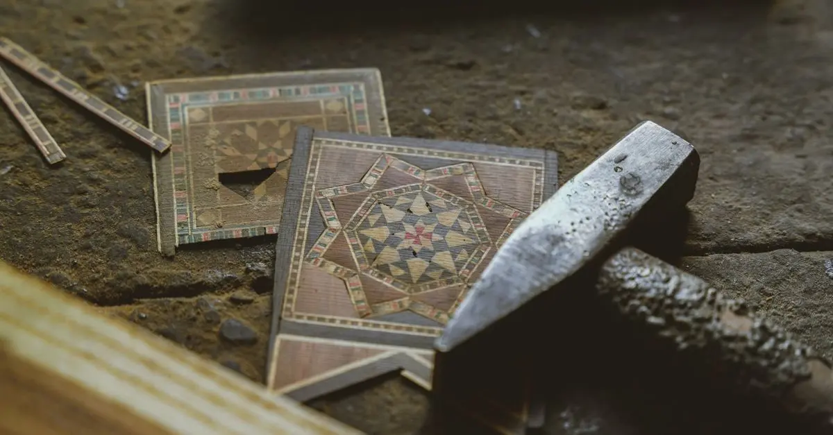Les étapes clés pour réussir la pose de carrelage à motifs