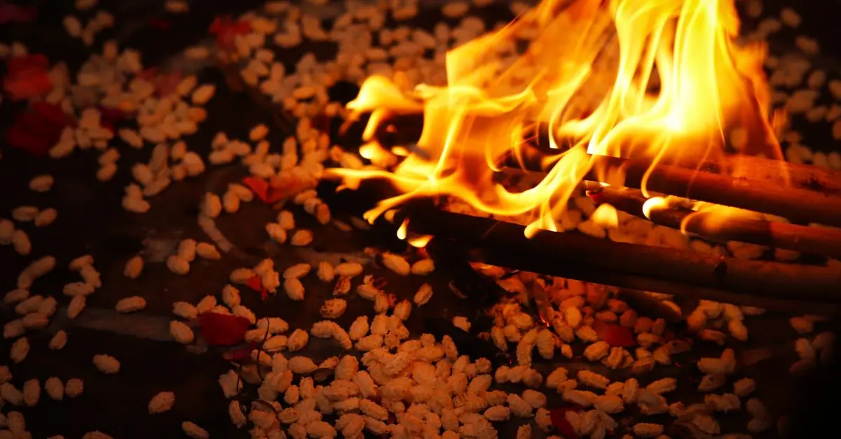 Comprendre les Rituels Coréens de Purification : Pratiques et Significations