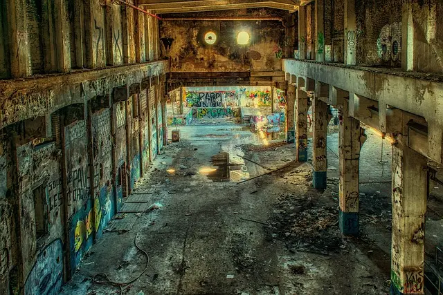 Explorer les espaces abandonnés : Techniques et conseils pratiques