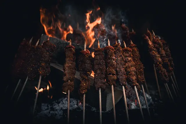 Comment préparer un poisson frais pour un barbecue réussi