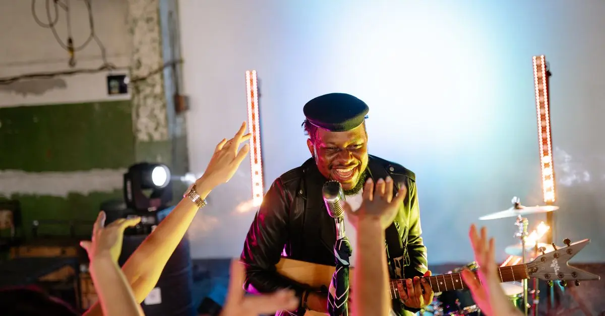 Musical Trends to Watch: What's Shaping the Sound of Tomorrow
